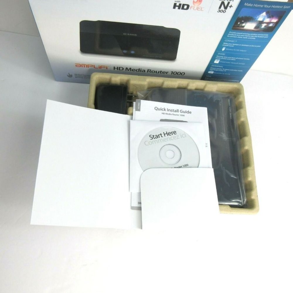 ✅🗣🚨🔴SALE🔴📢D-LINK Share AMPLIFI HD ROUTER Wireless ROUTER 🚨📢🤑BUY NOW🤑🛍️ - Picture 13 of 16